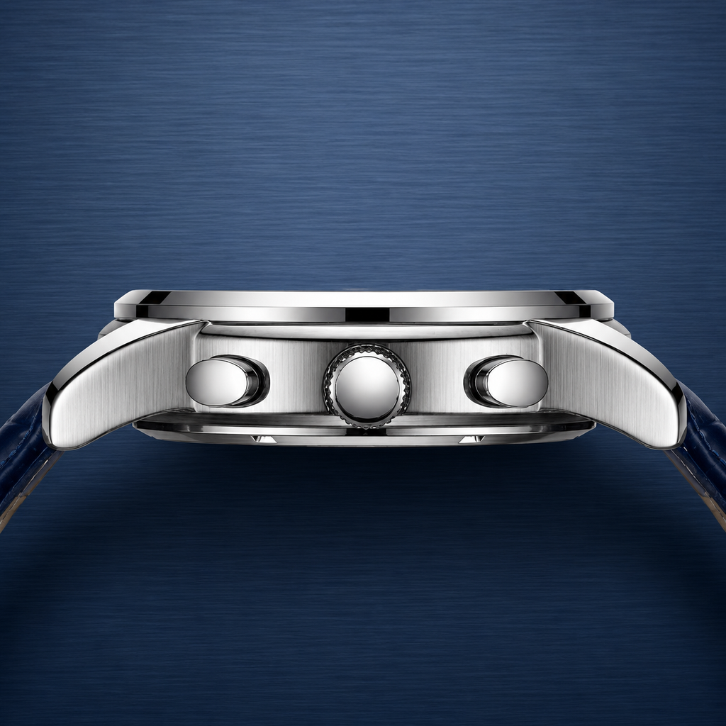 Belushi Sapphire Luxe Chronograph Watch