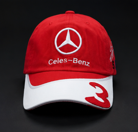 Motorsport Heritage Cap
