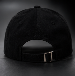 Shadow Circuit Racing Cap | Premium Embroidered Adjustable Baseball Cap