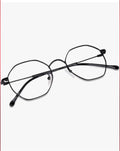 Hexagon Eyeglasses
