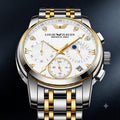 LOUIE JULENE Midnight Royale Chronograph – Premium Luxury Watch for Men
